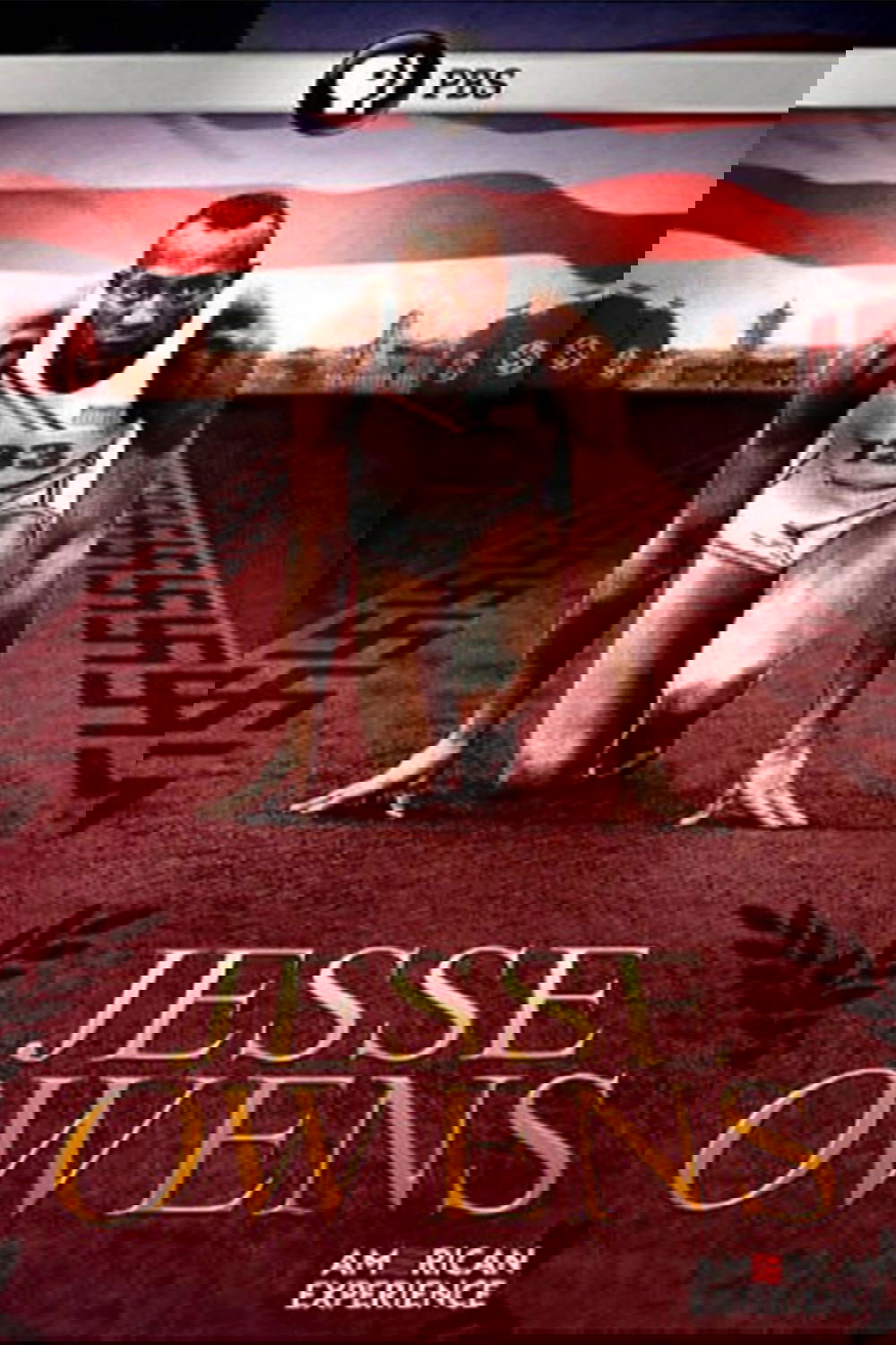 Постер Jesse Owens